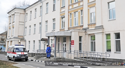 Больница жарковского детское отделение. Гомель больница ул Жарковского. Детская больница на Жарковского Гомель. Гомель Жарковского 7. Гомель Жарковского 26 год постройки здания.